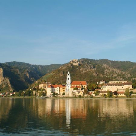 Hotel Schloss Durnstein Kültér fotó