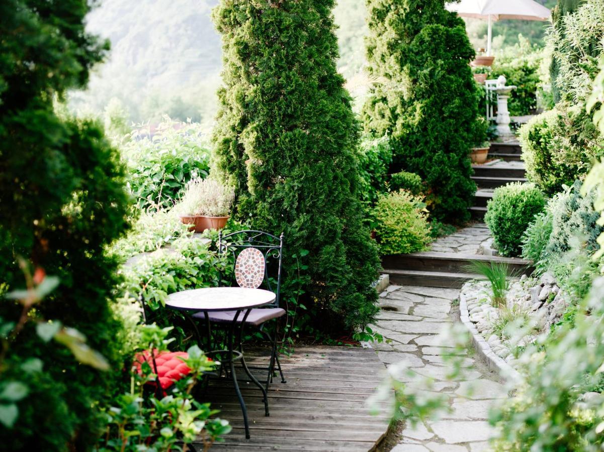 Hotel Schloss Durnstein Kültér fotó