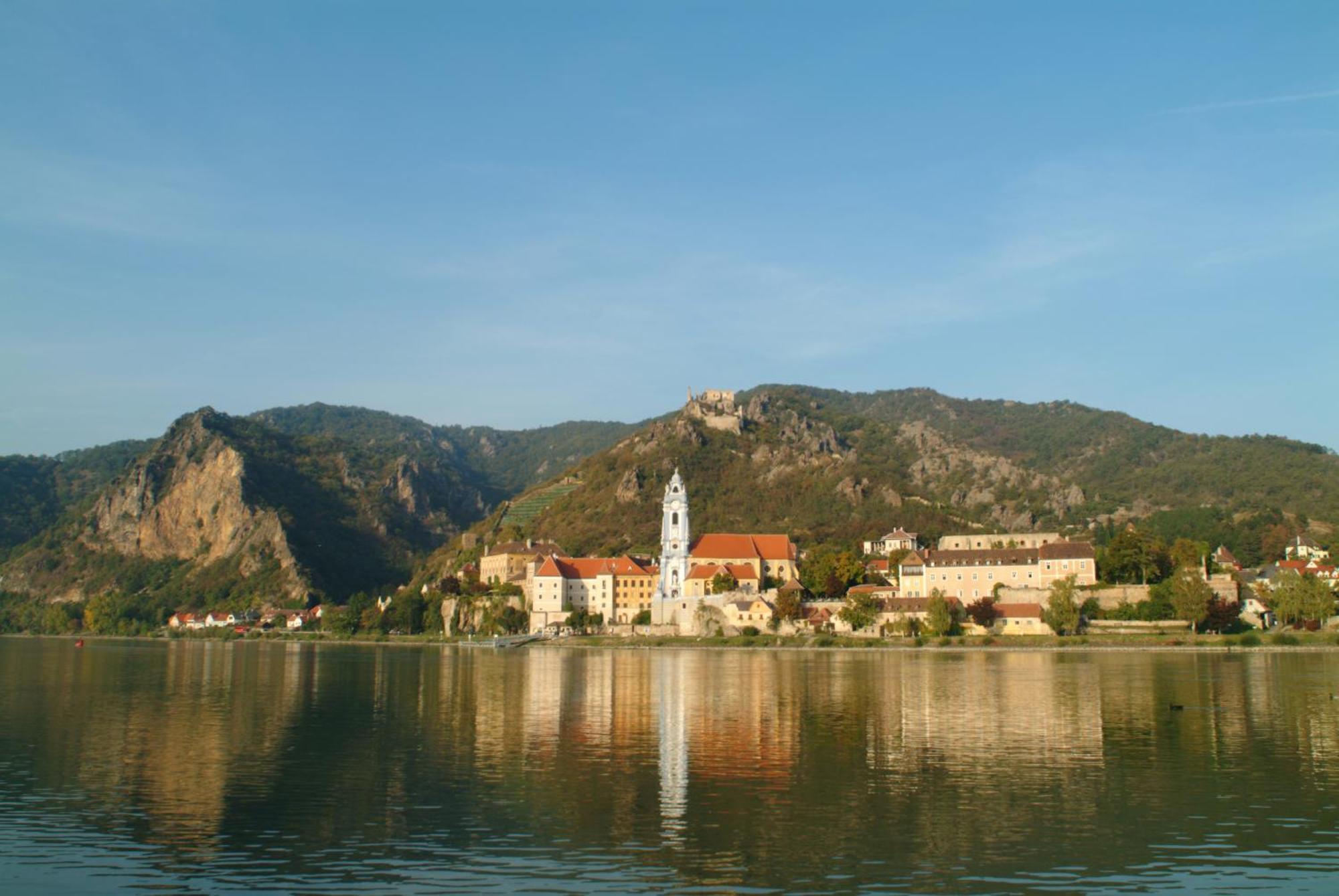 Hotel Schloss Durnstein Kültér fotó